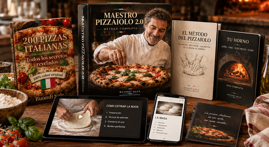 MAESTRO PIZZAIOLO 2.0