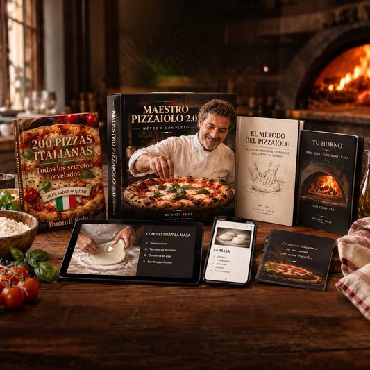 MAESTRO PIZZAIOLO 2.0